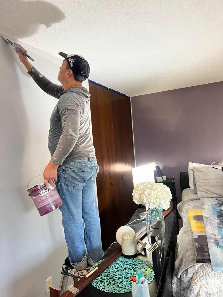 Painting Interior & Exterior